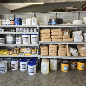 Oxide. Sealer. (Rugasol)SR25. Acid