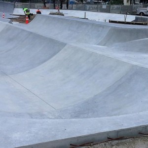 Napier Skate Park