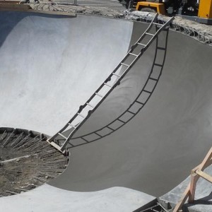 Palmerston North Skate Bowl