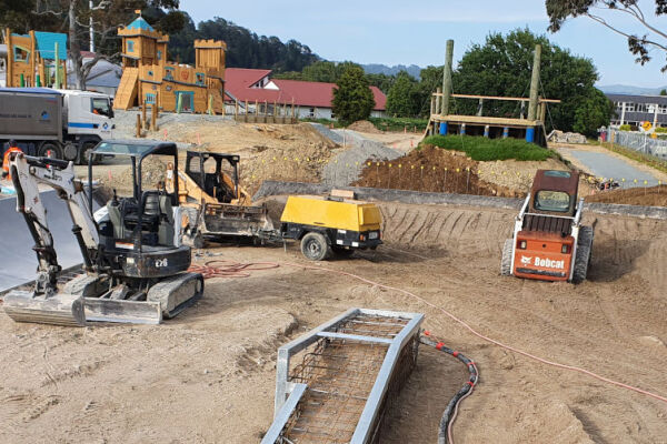 Earthworks Services. 