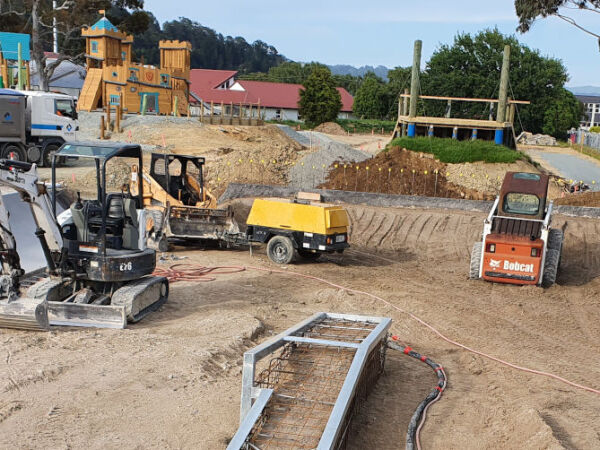 Earthworks Services. 