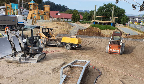 Earthworks Services. 