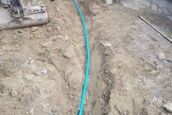 Upgrading old services. 